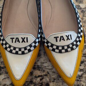 Kate Spade taxi shoes